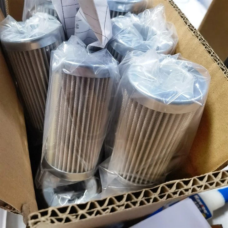 Return Hydraulic Oil Filter Element high quality